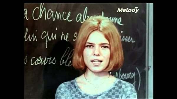"Laissez tomber les filles" - 1964 by France Gall