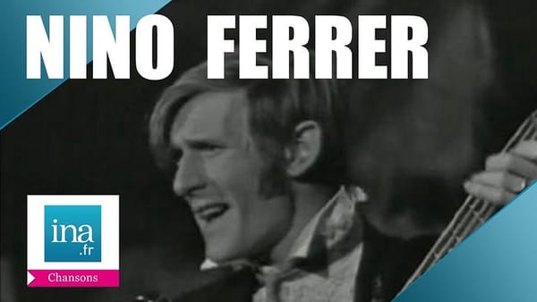 Monday Mixed Playlist: A few French Songs from different eras