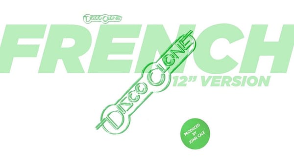 Mutant Disco  -The Other Side of the Mirrorball