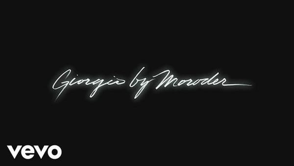 French Music: Daft Punk Giorgio by Moroder 2013